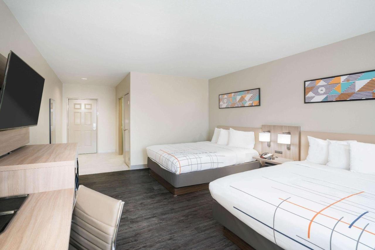 La Quinta By Wyndham Montgomery Exteriér fotografie