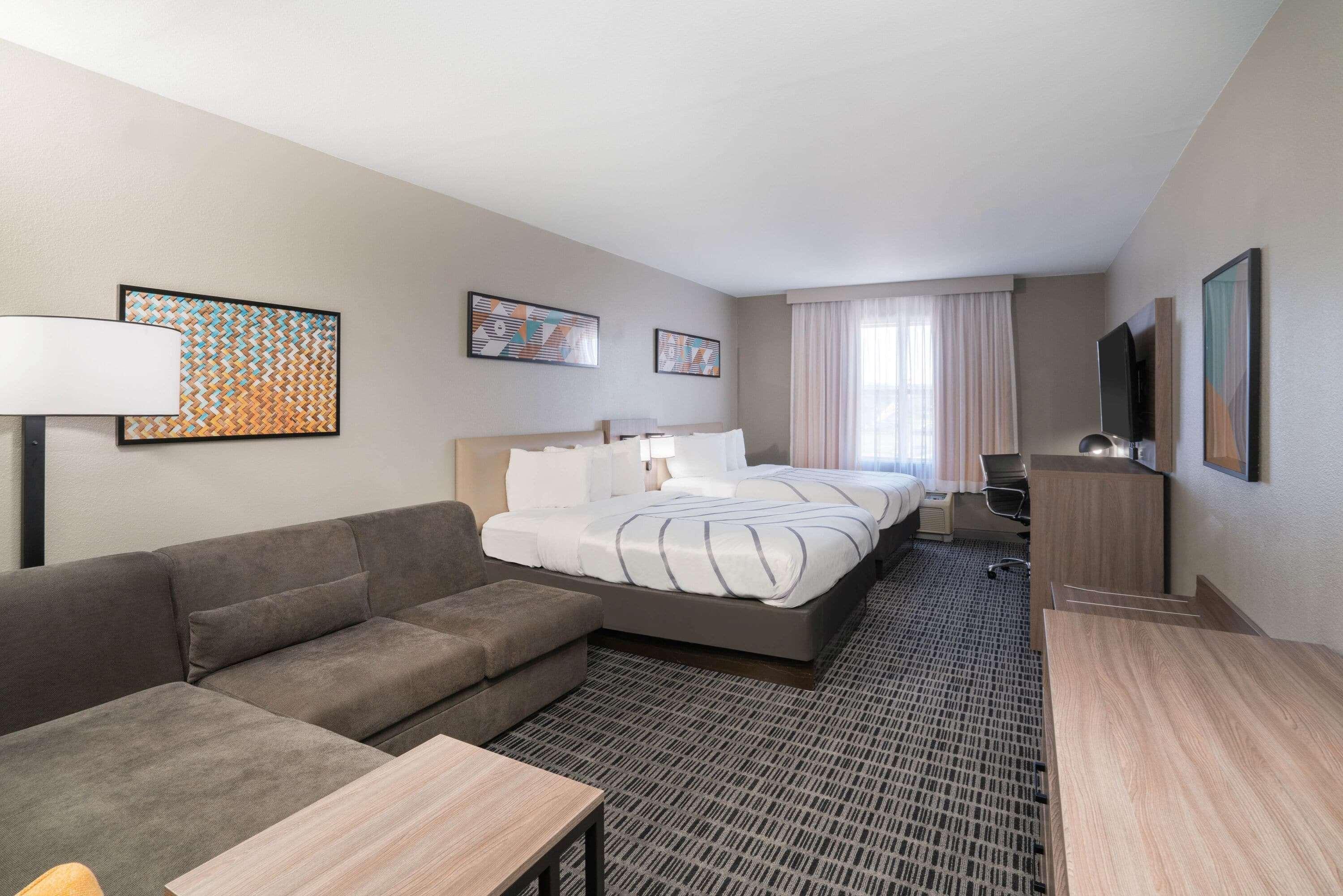 La Quinta By Wyndham Montgomery Exteriér fotografie
