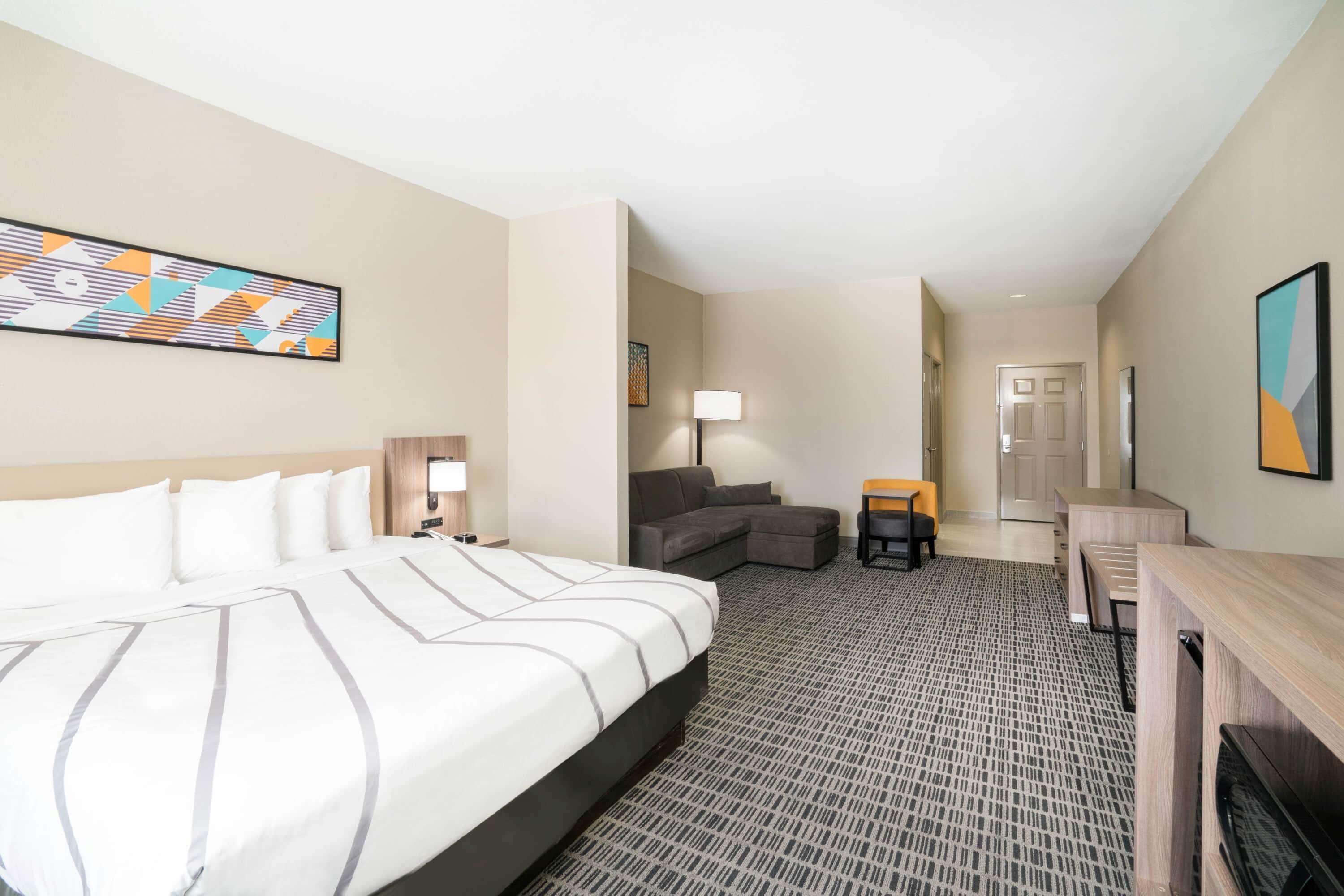 La Quinta By Wyndham Montgomery Exteriér fotografie