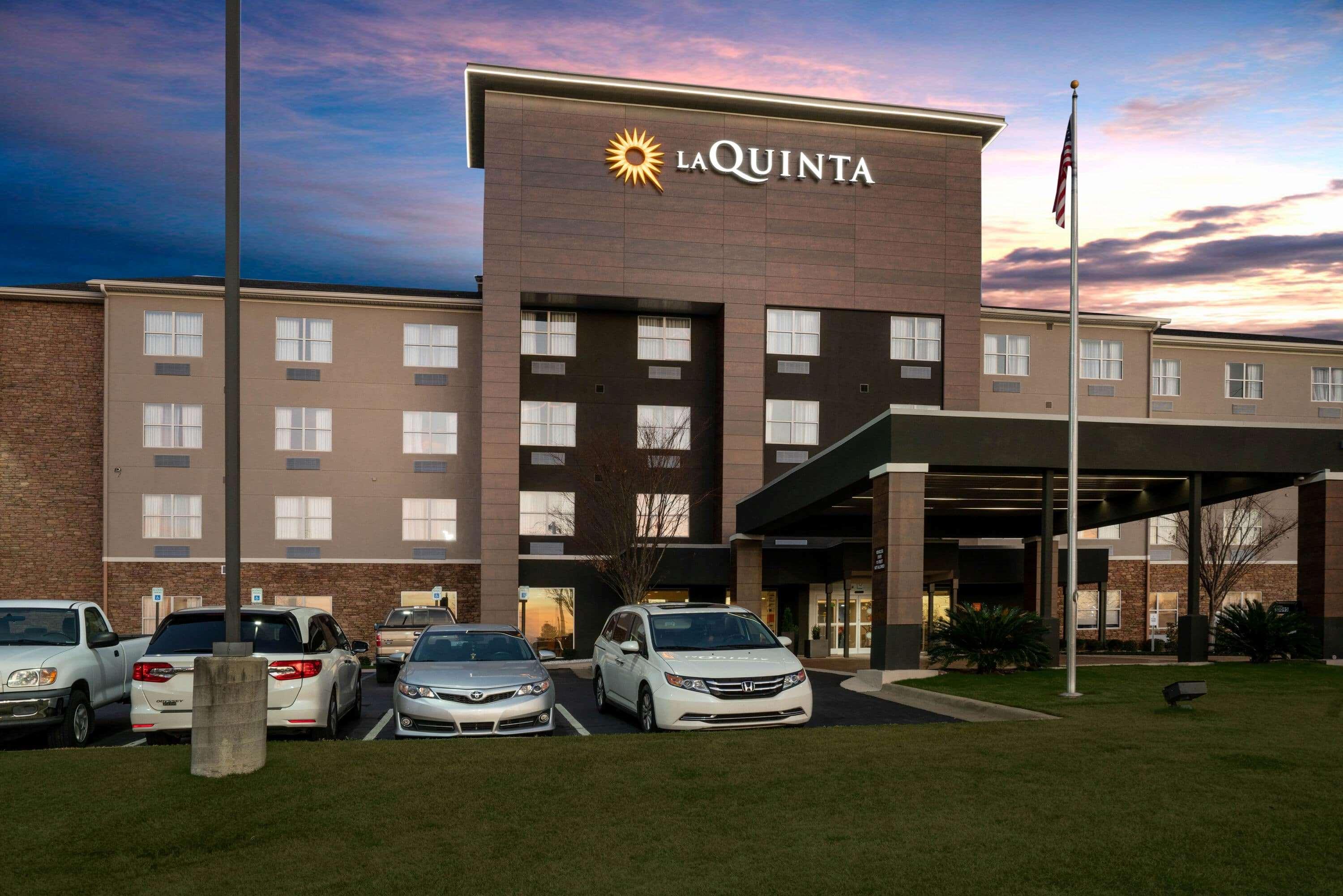 La Quinta By Wyndham Montgomery Exteriér fotografie