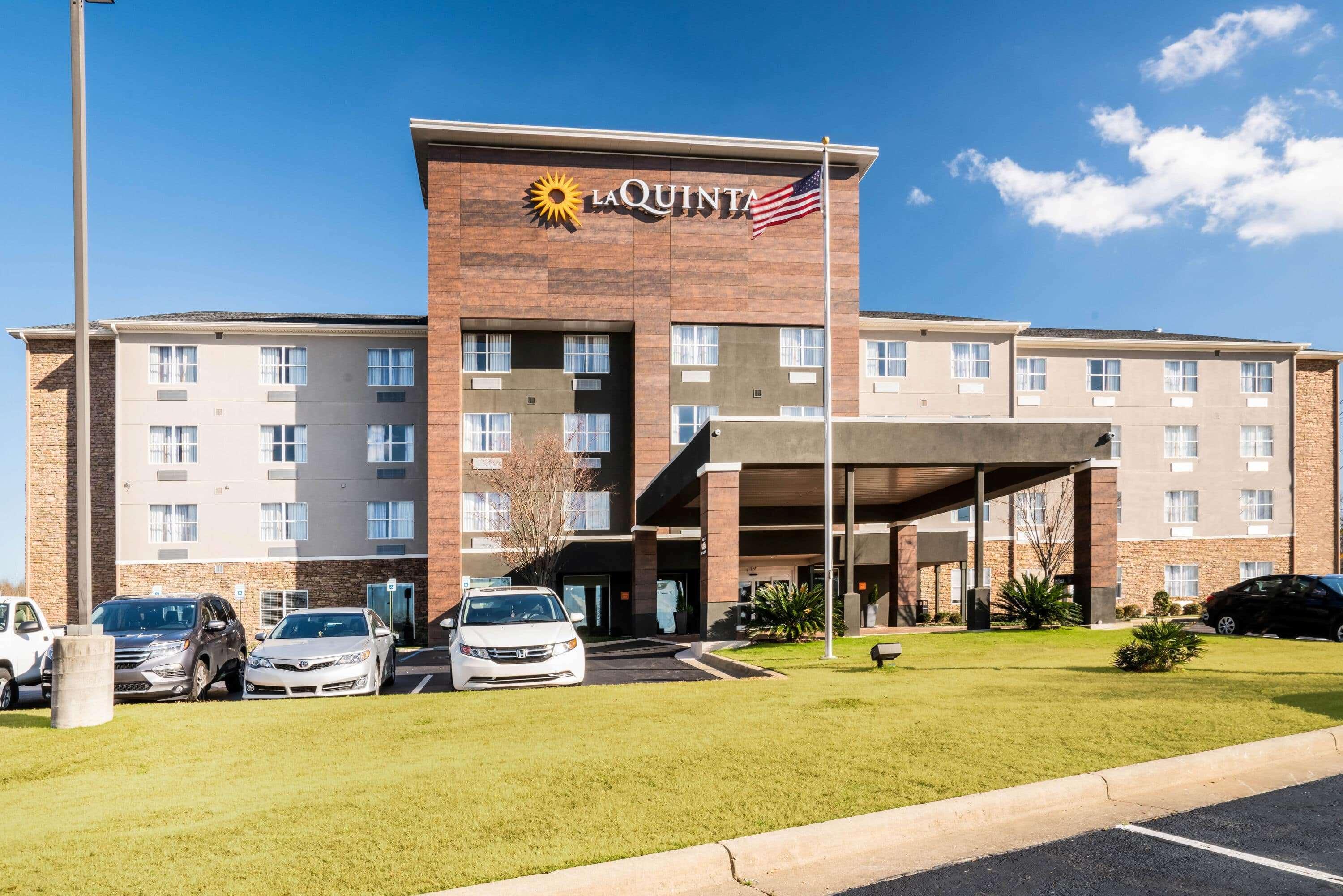 La Quinta By Wyndham Montgomery Exteriér fotografie