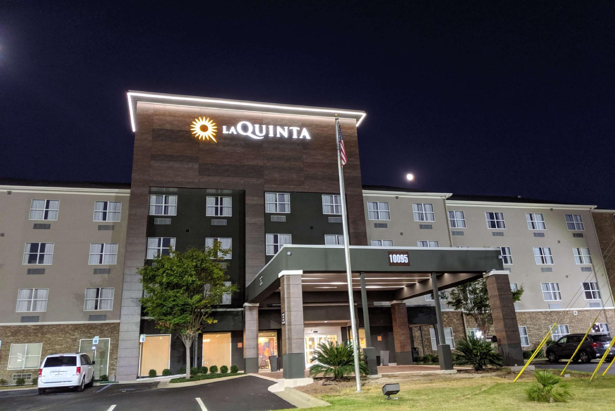 La Quinta By Wyndham Montgomery Exteriér fotografie