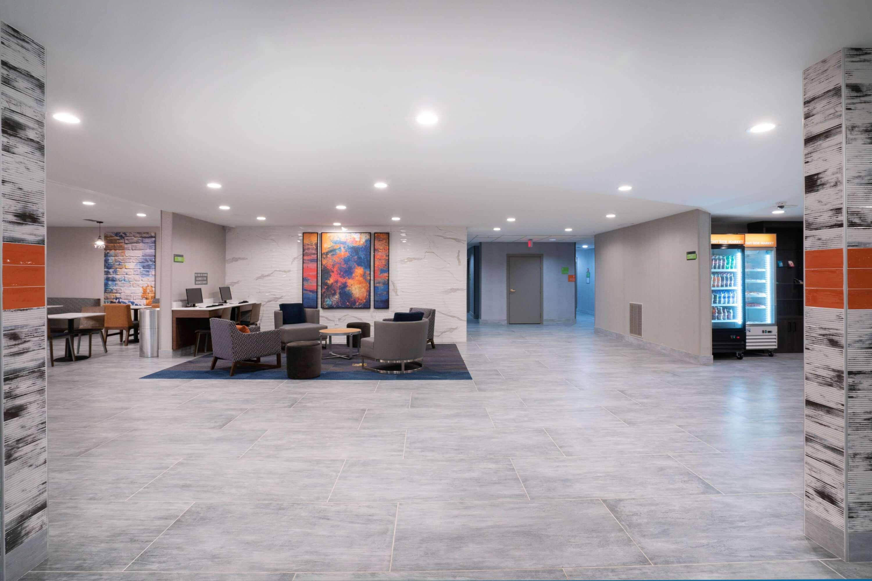 La Quinta By Wyndham Montgomery Exteriér fotografie
