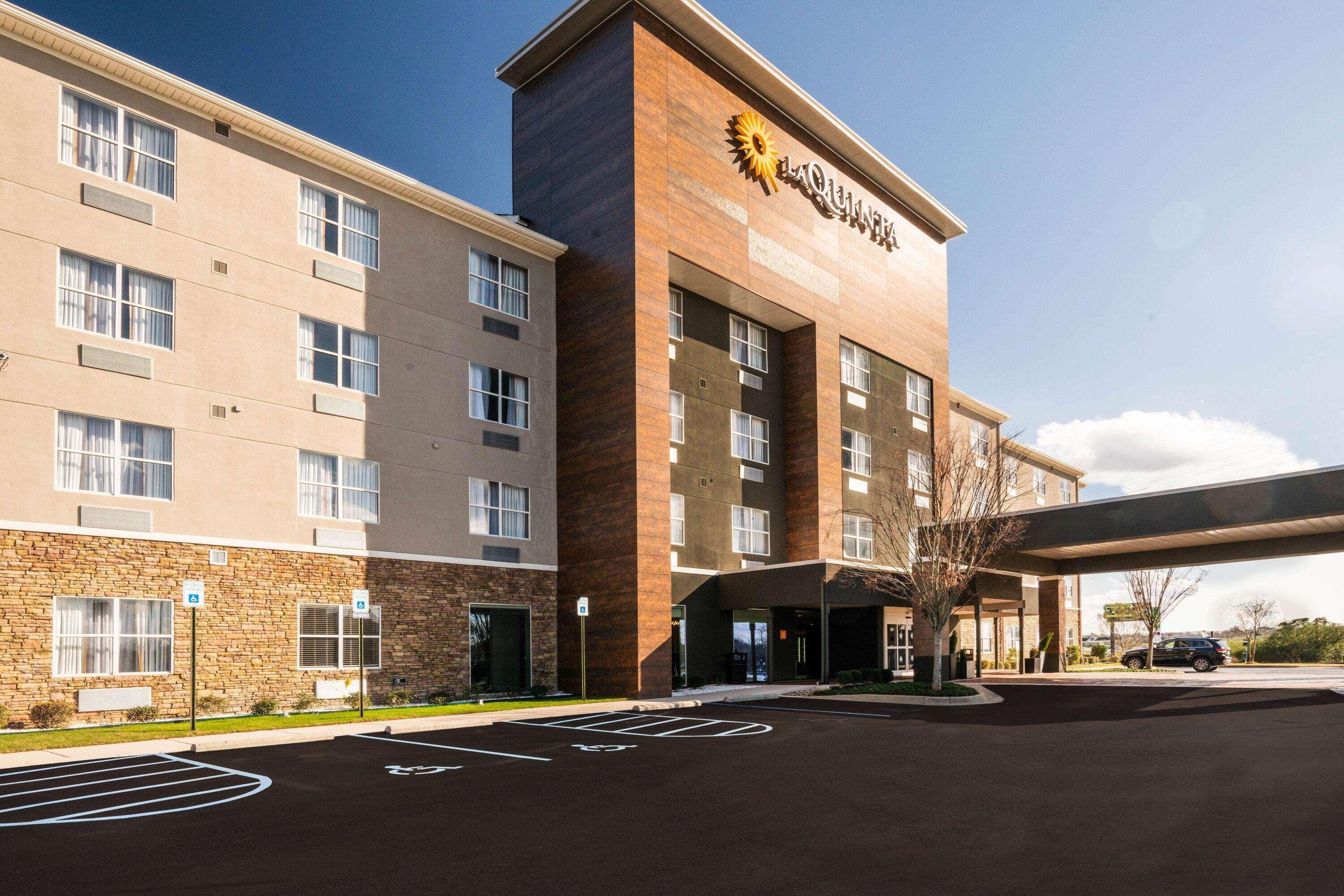 La Quinta By Wyndham Montgomery Exteriér fotografie
