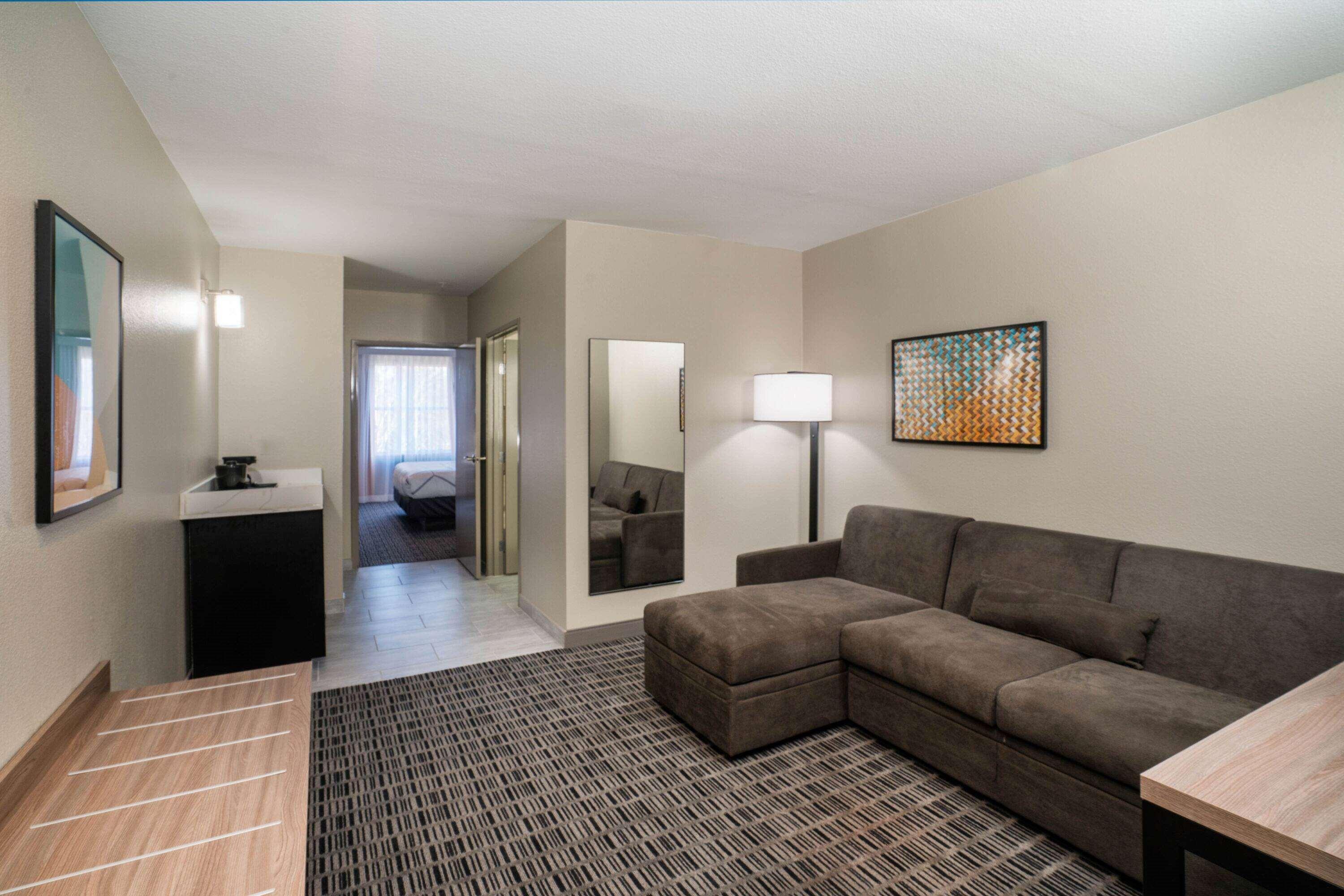 La Quinta By Wyndham Montgomery Exteriér fotografie